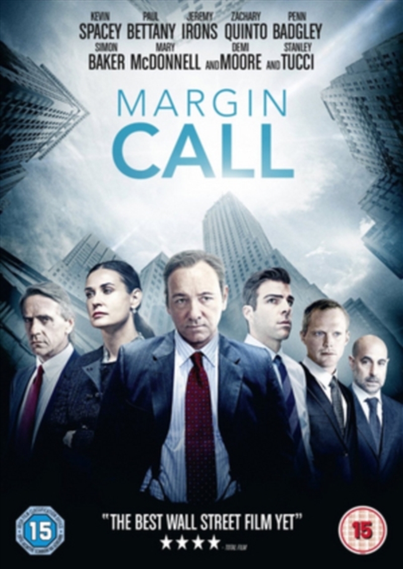 Margin Call (REGION 2)/Product Detail/Thriller