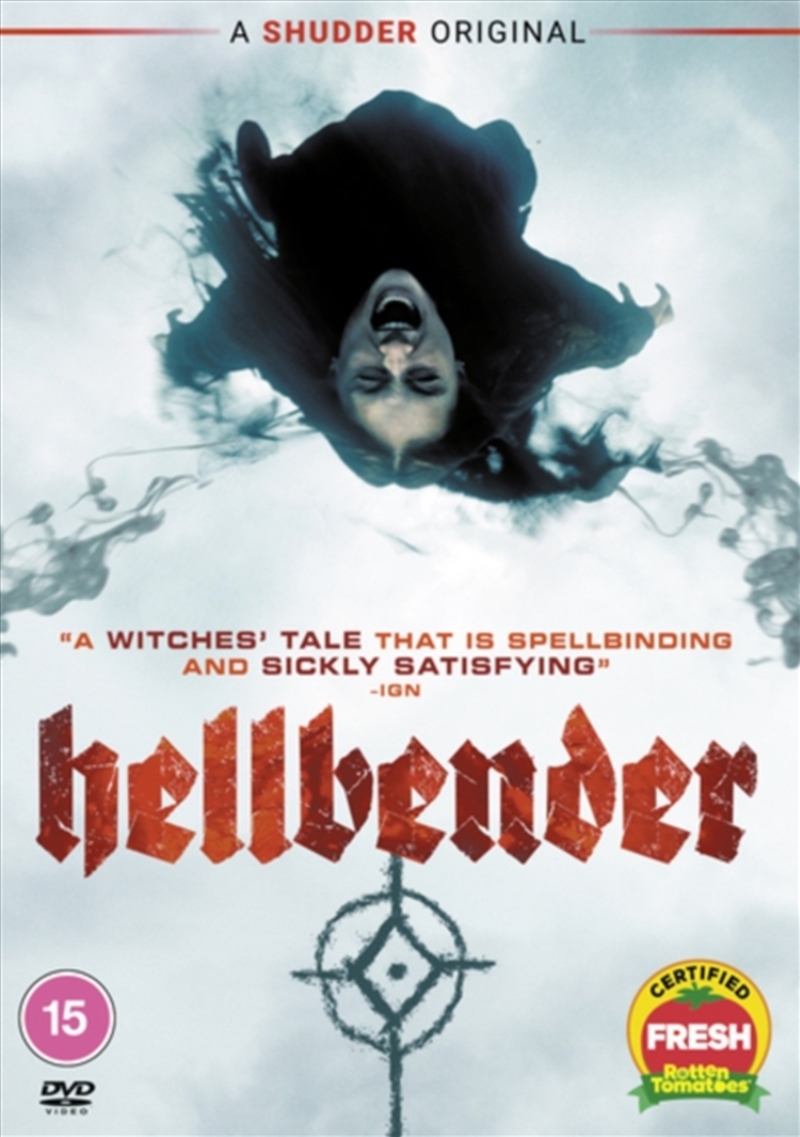 Hellbender (REGION 2)/Product Detail/Horror
