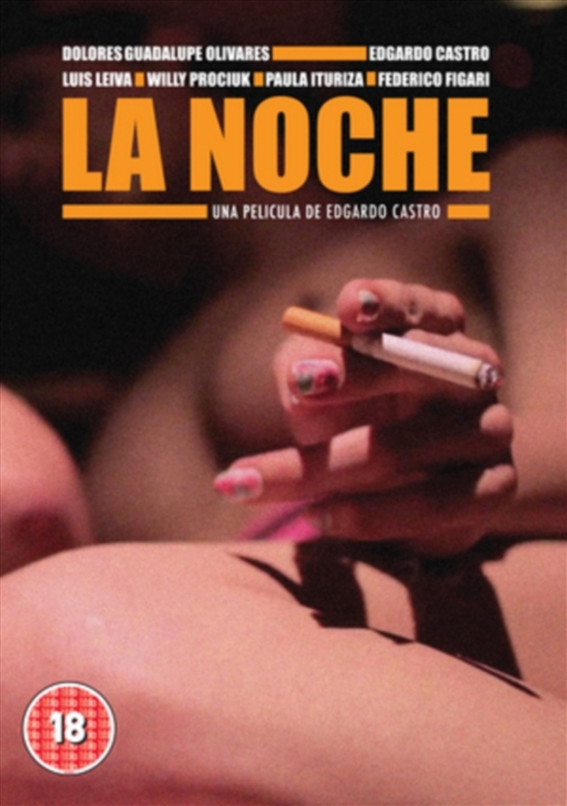 La Noche (REGION 2)/Product Detail/Drama