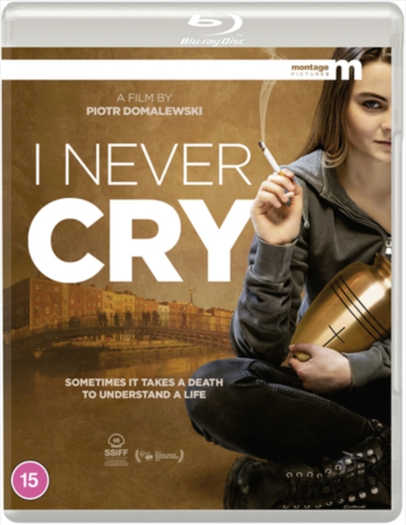 I Never Cry/Product Detail/Drama