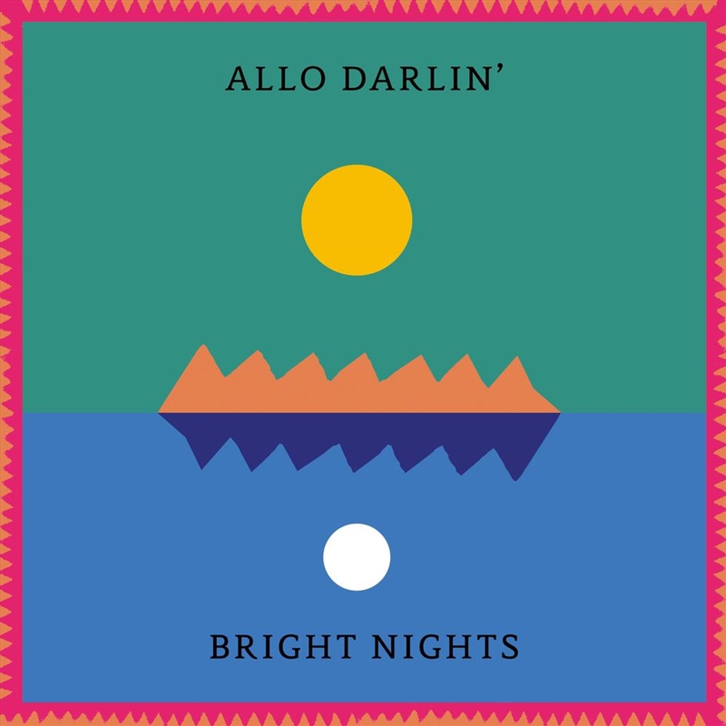 Bright Nights - Blue & Purple/Product Detail/Rock/Pop