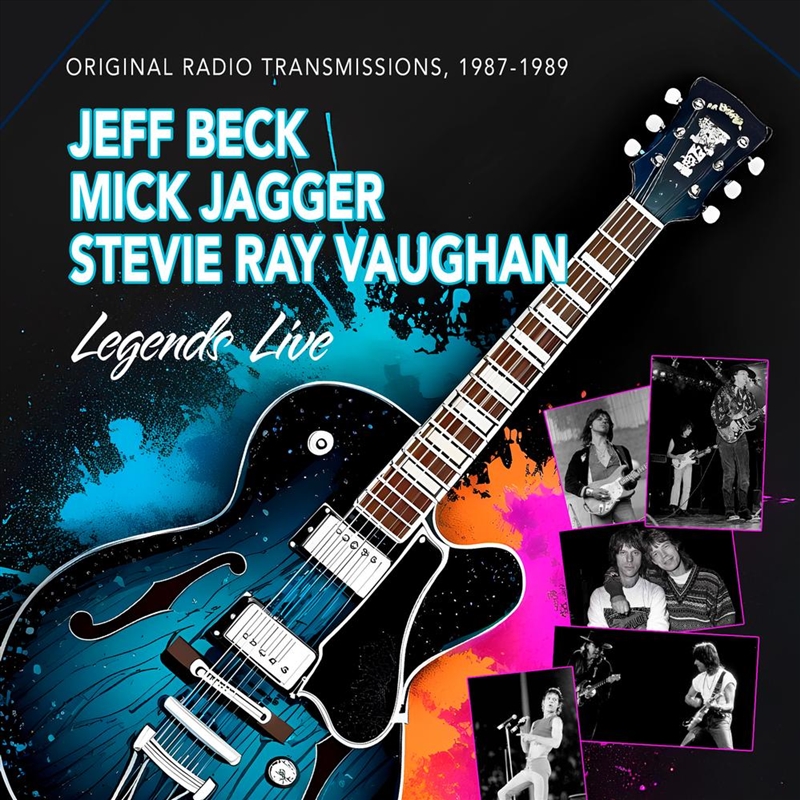 Legends Live/Product Detail/Rock/Pop