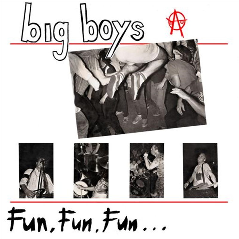 Fun Fun Fun / Frat Cars/Product Detail/Rock/Pop