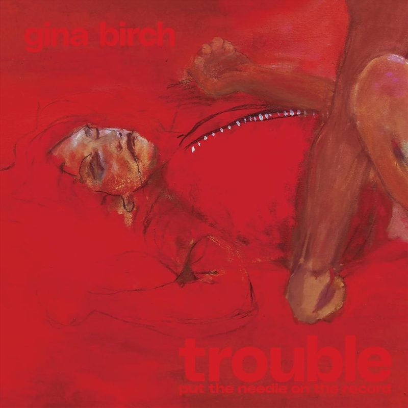 Trouble/Product Detail/Rock/Pop
