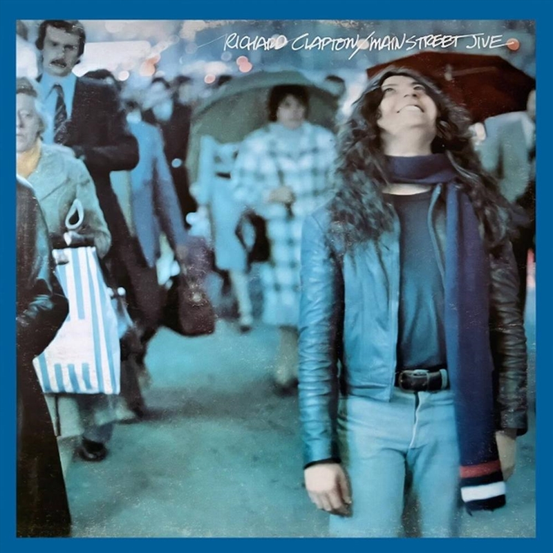 Main Street Jive & Bonus Track/Product Detail/Rock/Pop