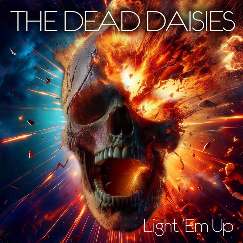 Light 'Em Up - Cristallo Vinyl/Product Detail/Rock/Pop