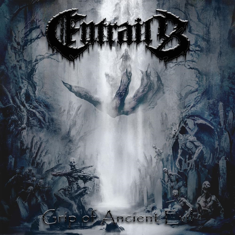 Grip Of Eternal Evil/Product Detail/Metal