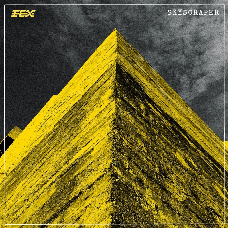 Skyscraper - Yellow Vinyl/Product Detail/Rock/Pop