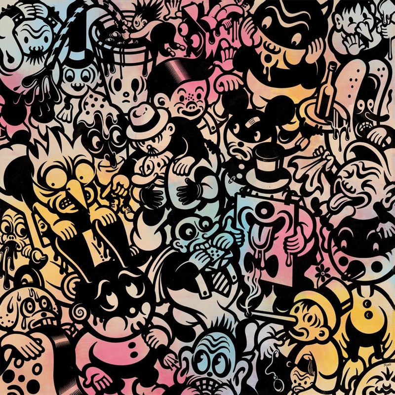 Adventure - Limited Cream Viny/Product Detail/Alternative