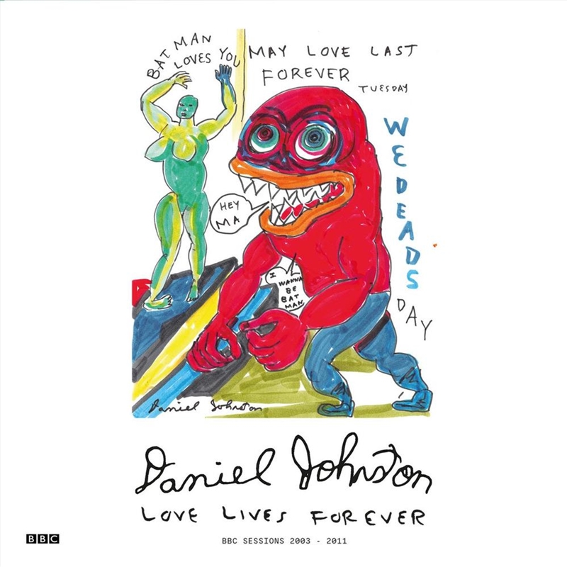 Love Lives Forever - Bbc Sessi/Product Detail/Rock/Pop