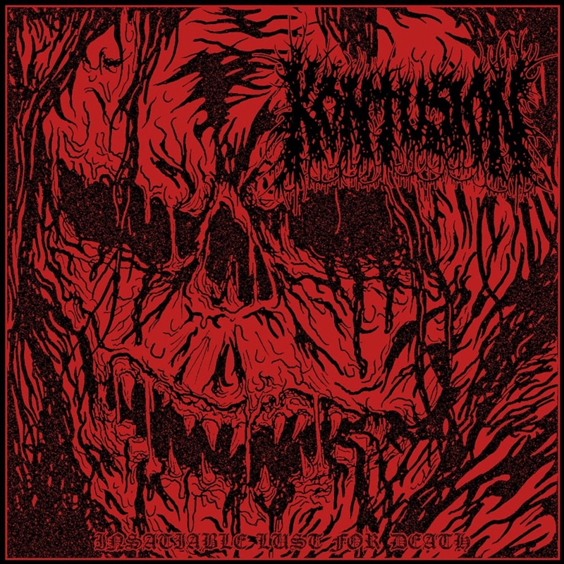 Insatiable Lust For Death/Product Detail/Rock/Pop