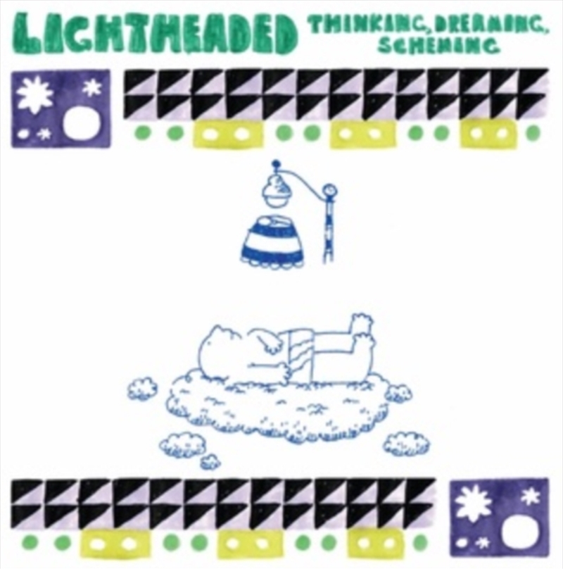 Thinking, Dreaming, Scheming/Product Detail/Alternative