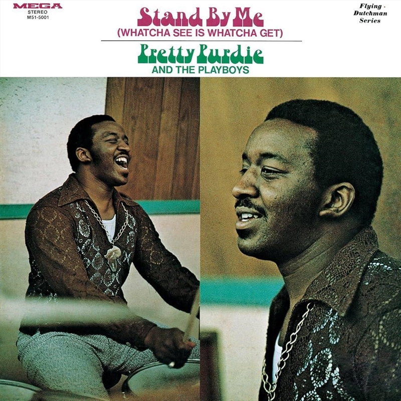 Stand By Me Whatcha See Is Wh/Product Detail/R&B