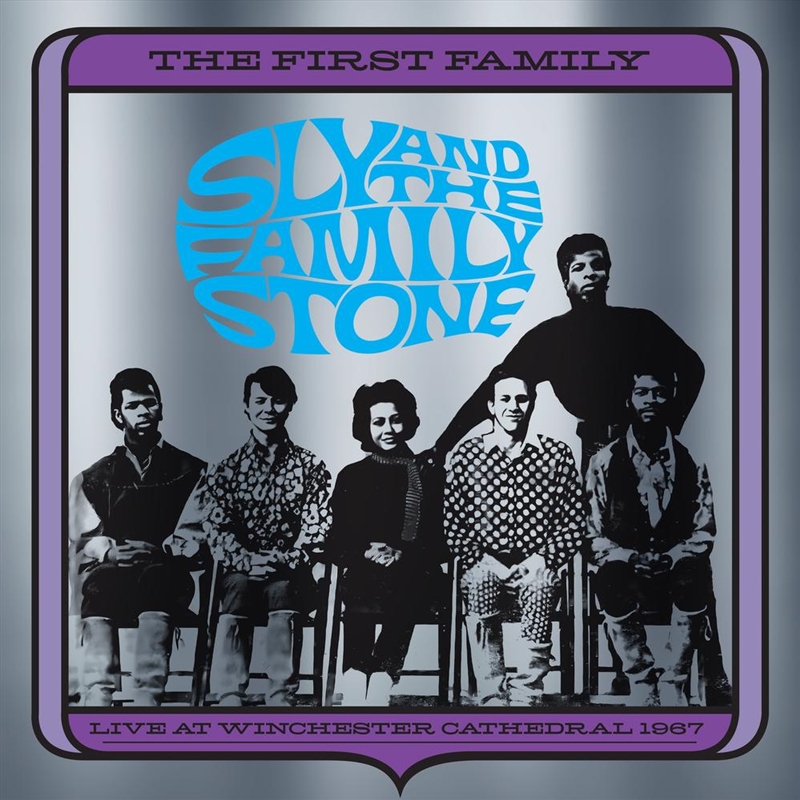 The First Family - Live At Winchester Cathedral 1967/Product Detail/R&B