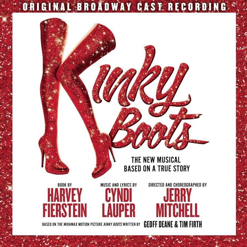 Kinky Boots: Original Broadway/Product Detail/Rock/Pop