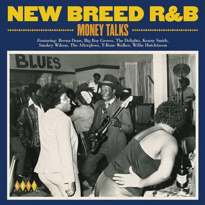 New Breed R&B/Product Detail/R&B