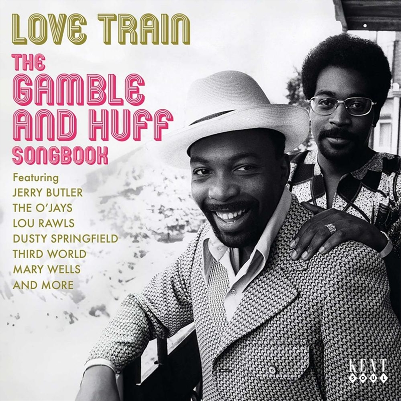 Love Train - The Gamble And Hu/Product Detail/Rock/Pop