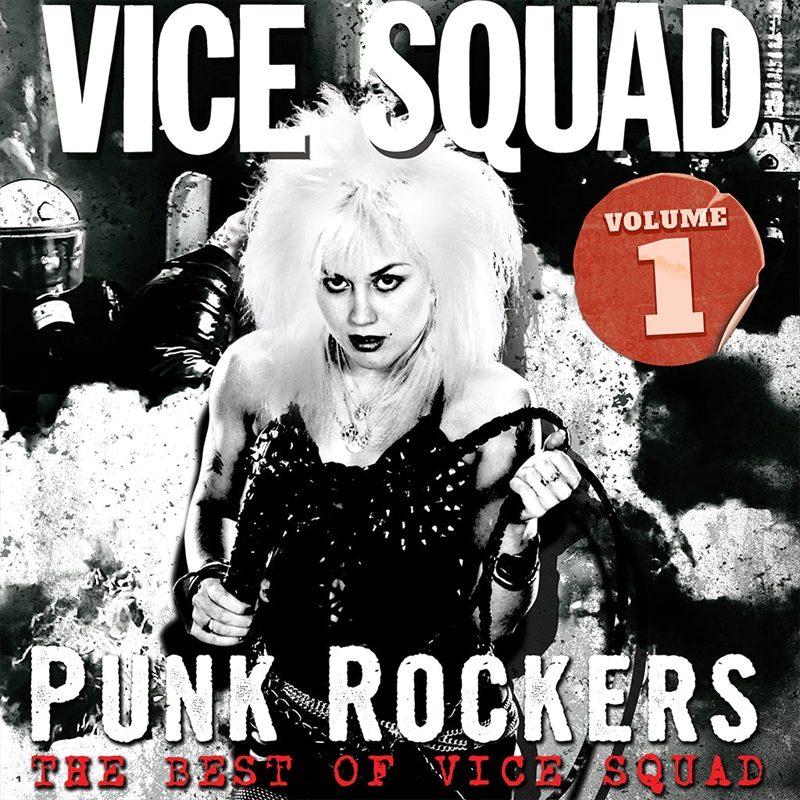Punk Rockers : The Best Of Vice Squad Volume 1/Product Detail/Rock/Pop