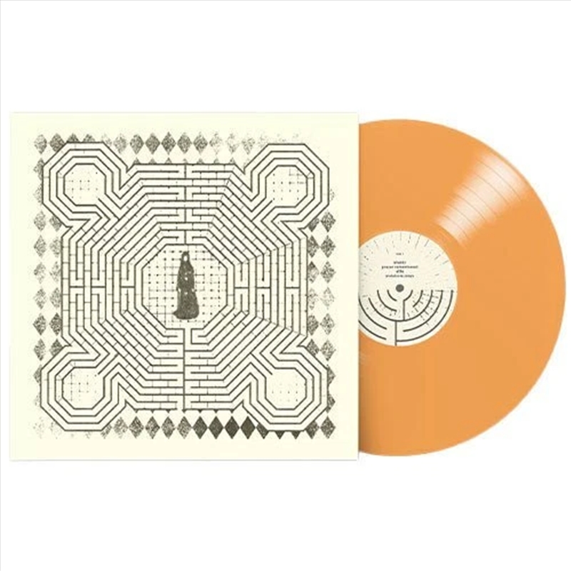Everything Is Alive (Orange Aus Tour Vinyl)/Product Detail/Rock/Pop