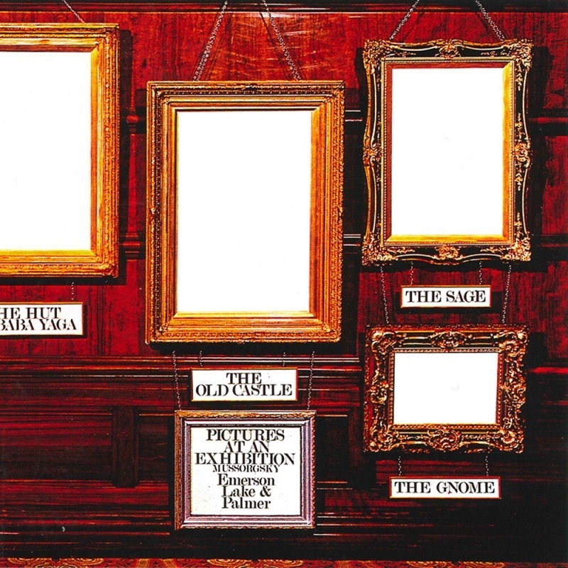 Pictures At An Exhibition - Picture Disc Vinyl/Product Detail/Rock/Pop