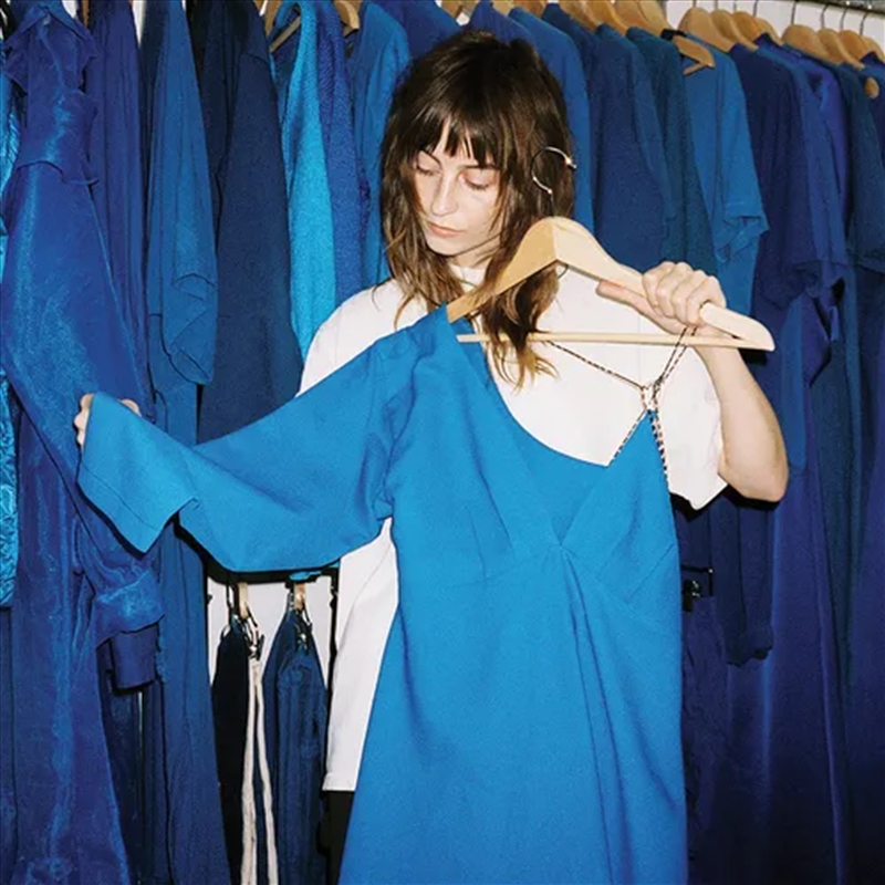 Underdressed At The Symphony - Blue & White Vinyl/Product Detail/Alternative