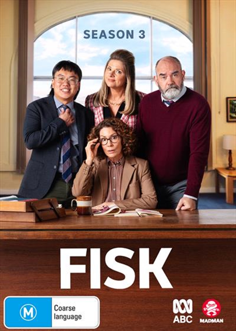 Fisk - Season 3/Product Detail/Comedy