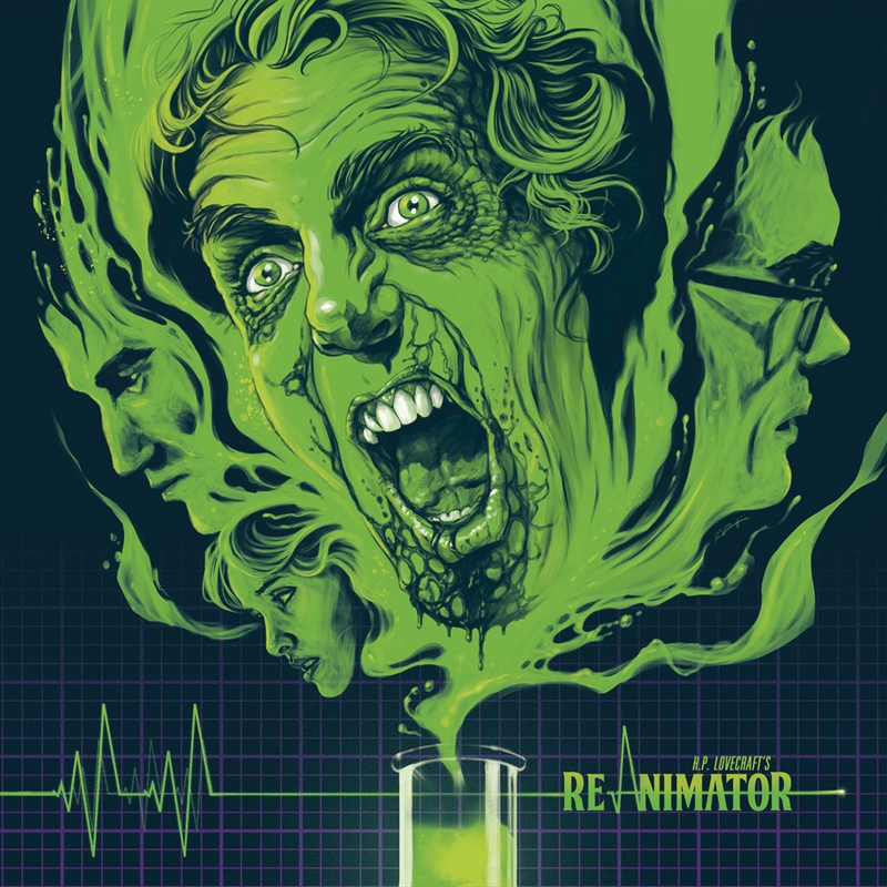 Re-Animator - 10th Anniversary Edition/Product Detail/Soundtrack