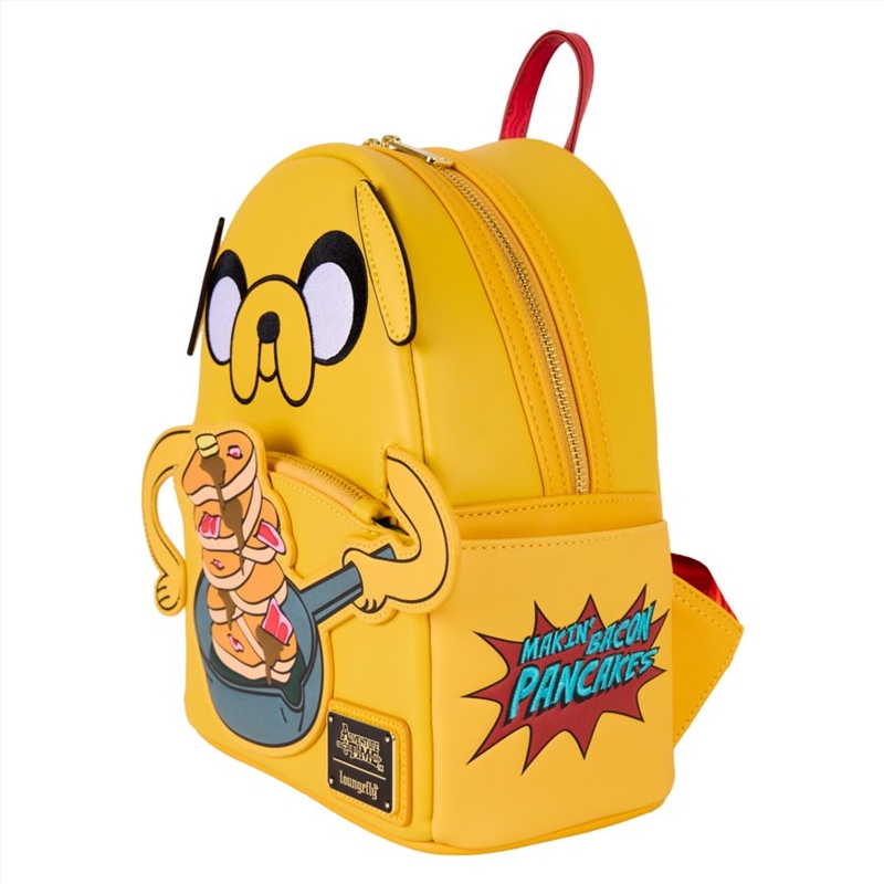 Loungefly Adventure Time - Jake Mini Backpack/Product Detail/Bags