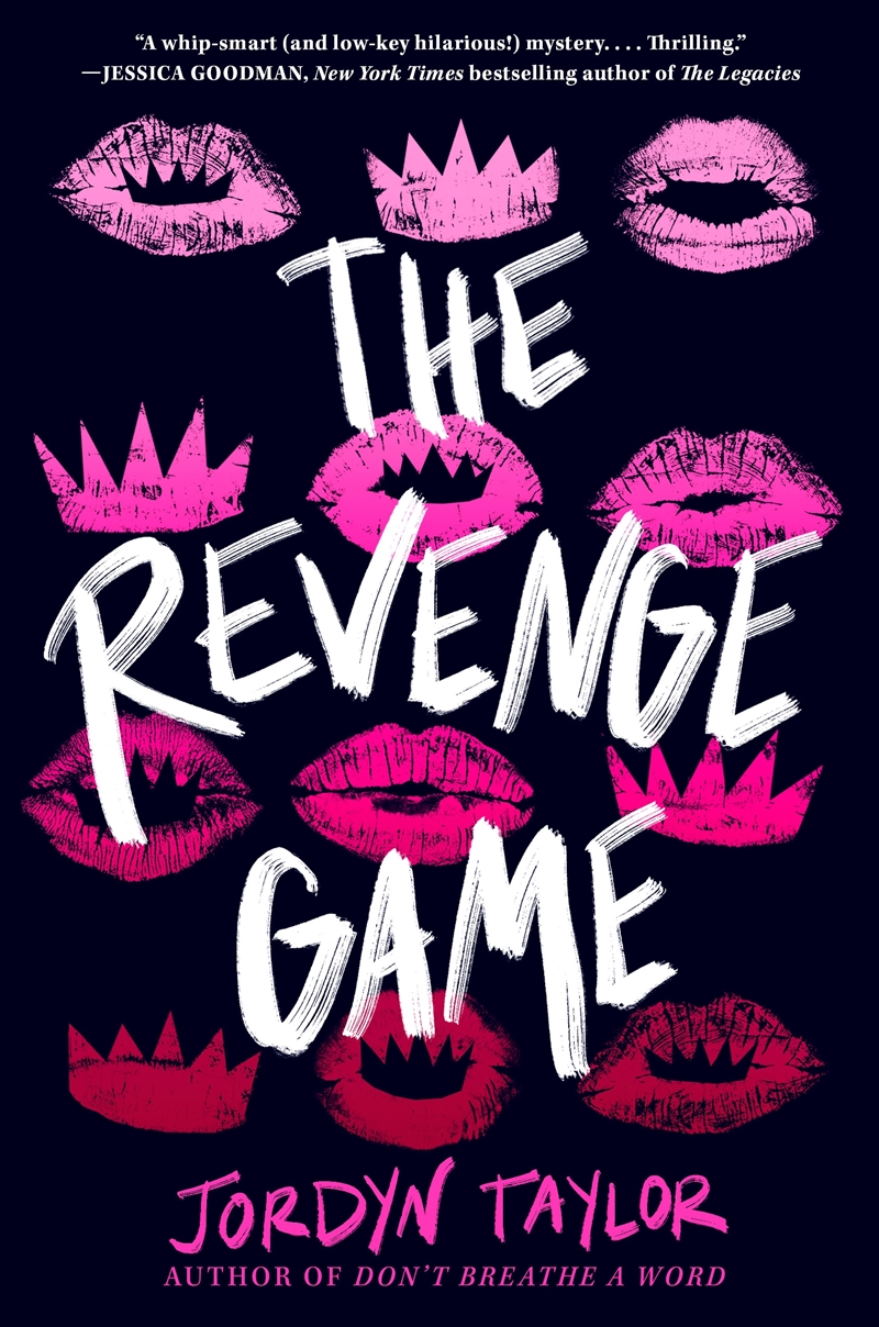 The Revenge Game/Product Detail/Childrens Fiction Books
