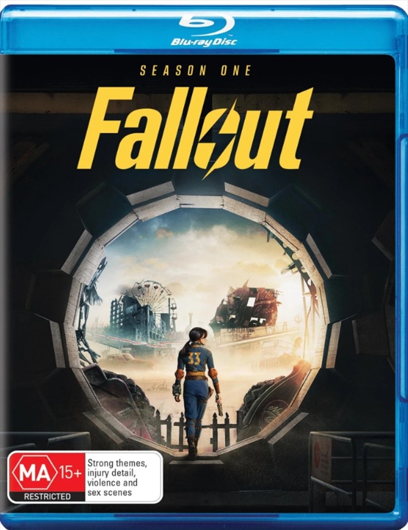 Fallout - Season 1/Product Detail/Action