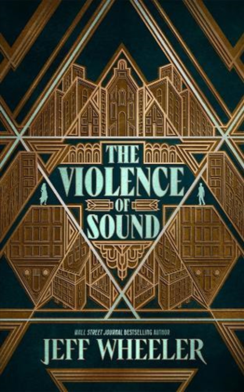 The Violence Of Sound/Product Detail/Fantasy Fiction