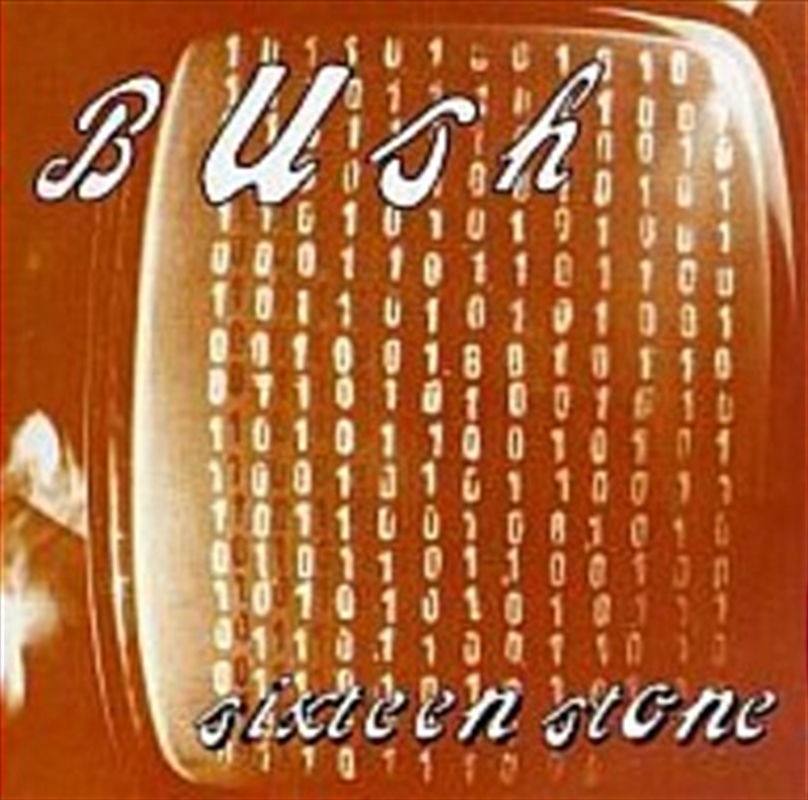 Sixteen Stone/Product Detail/Rock