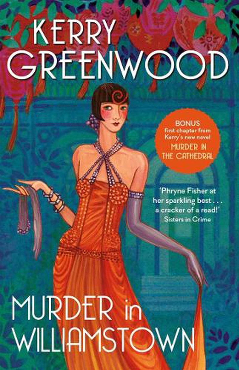 Murder In Williamstown/Product Detail/Crime & Mystery Fiction