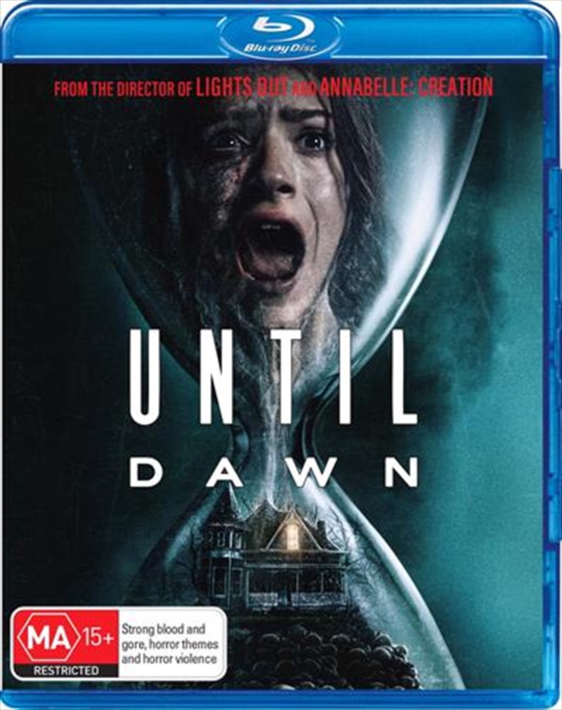 Until Dawn/Product Detail/Horror