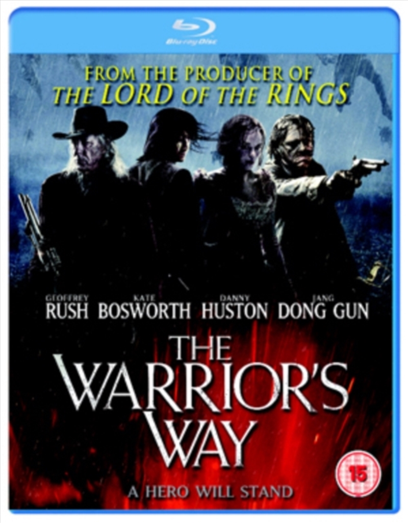 The Warriors Way/Product Detail/Action