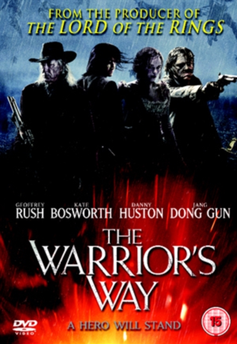 The Warriors Way (REGION 2)/Product Detail/Action