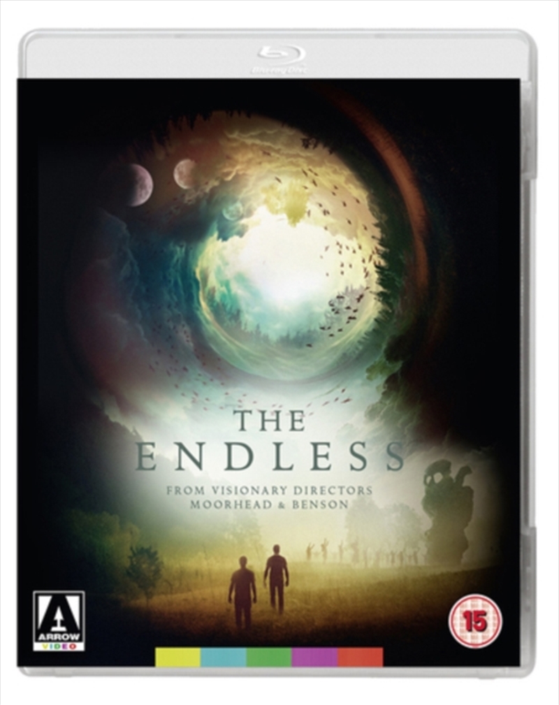 The Endless/Product Detail/Drama
