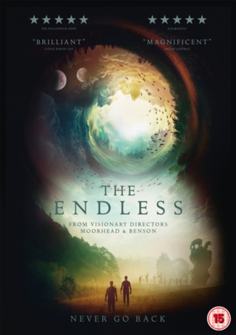 The Endless (REGION 2)/Product Detail/Drama