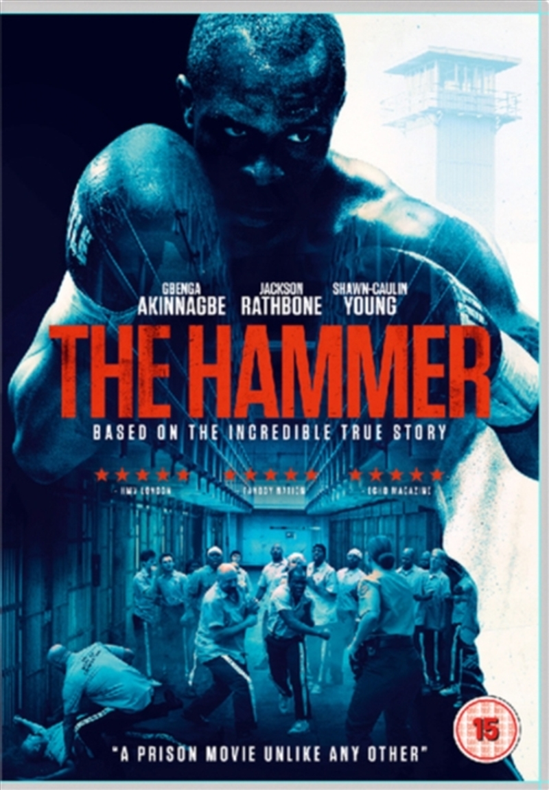 The Hammer (REGION 2)/Product Detail/Drama