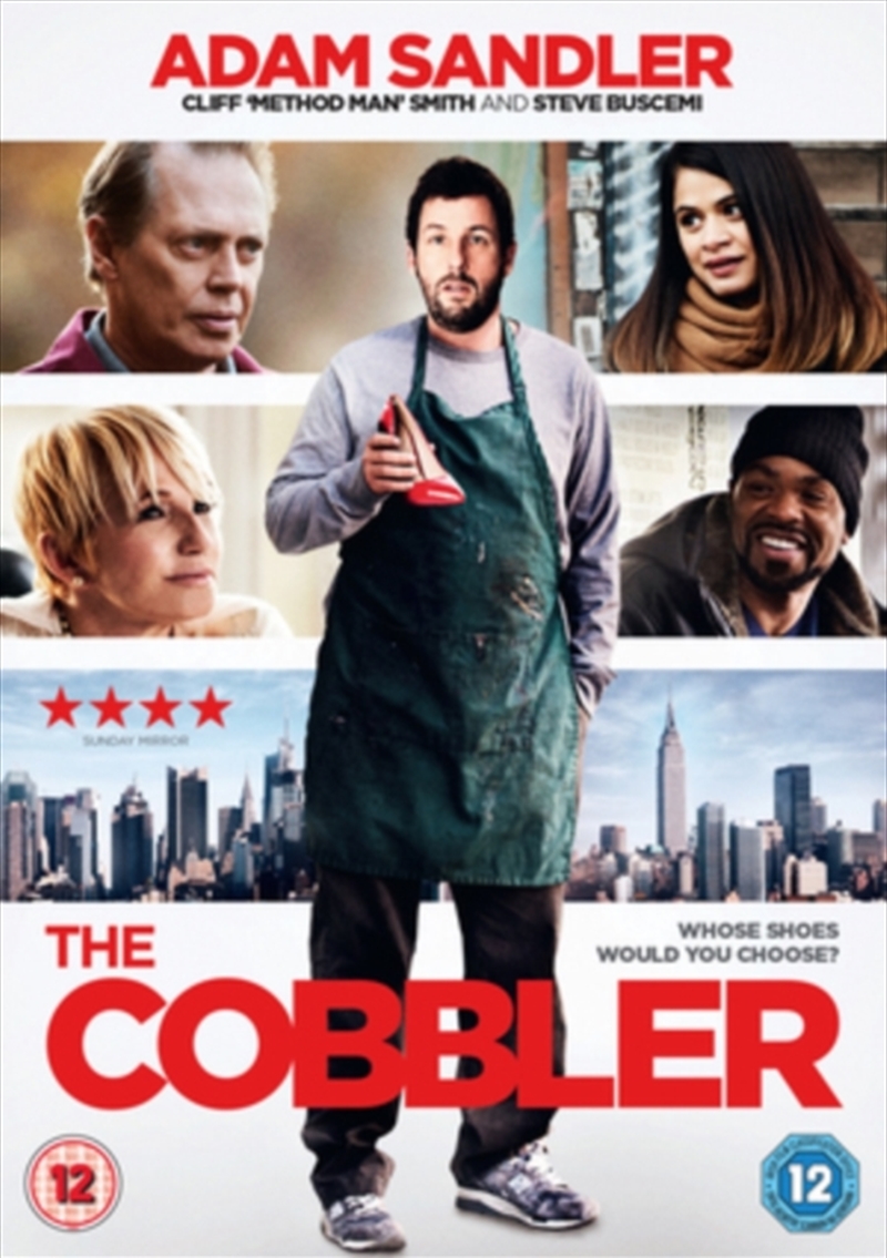 The Cobbler (REGION 2)/Product Detail/Comedy