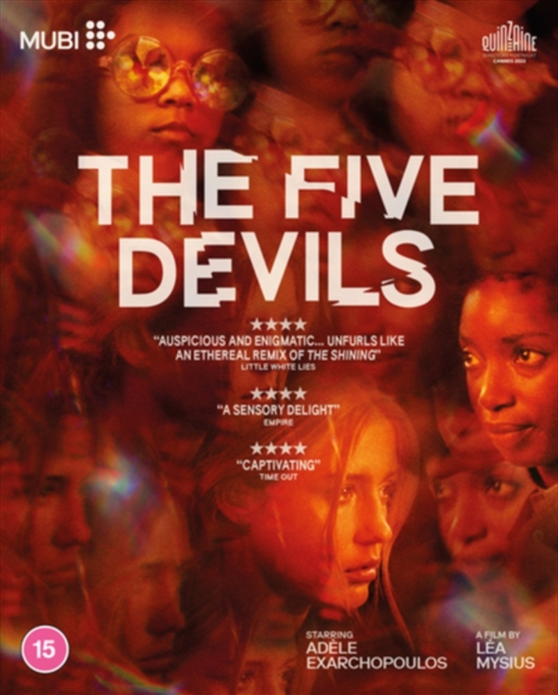 The Five Devils/Product Detail/Drama