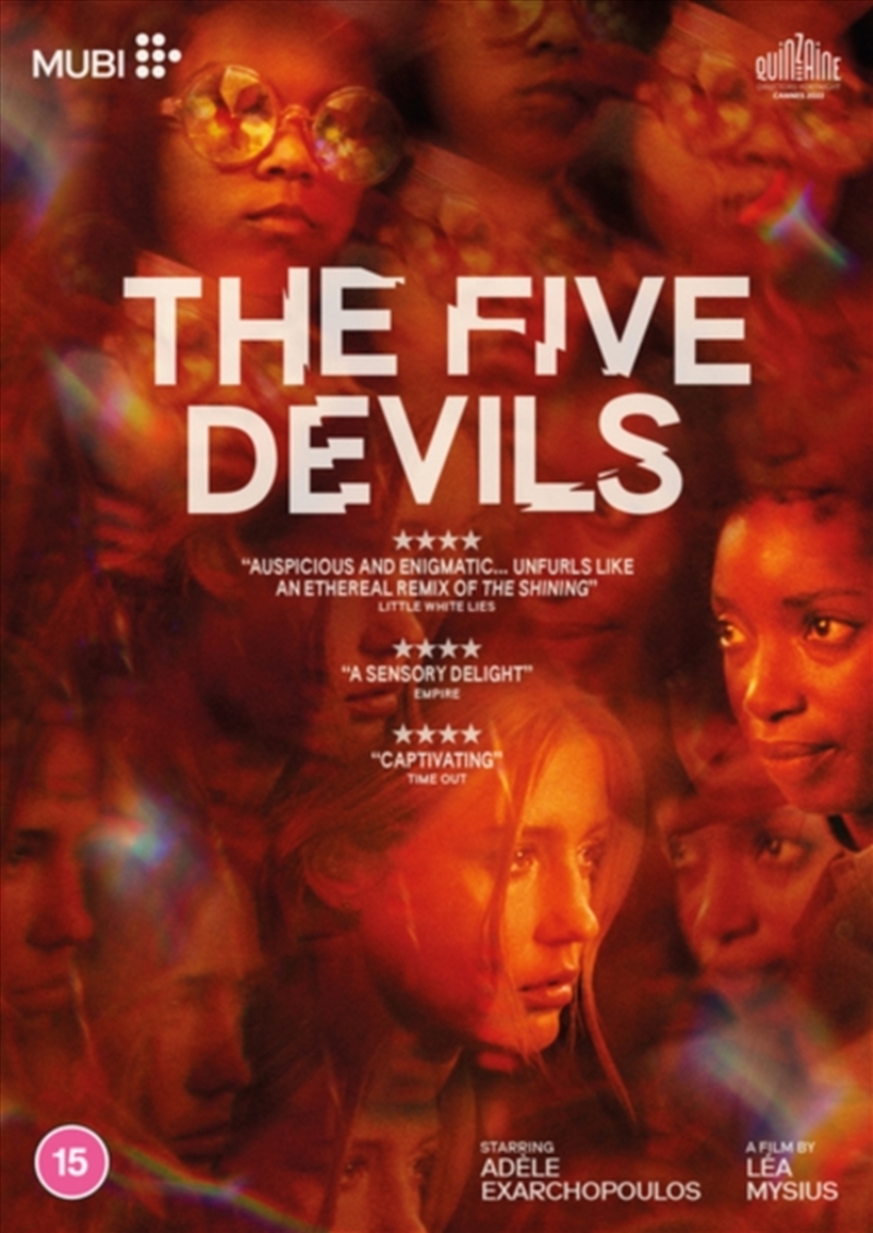 The Five Devils (REGION 2)/Product Detail/Drama