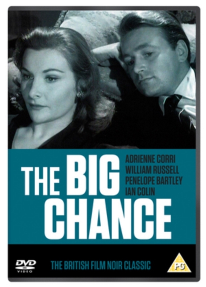 The Big Chance (REGION 2)/Product Detail/Thriller
