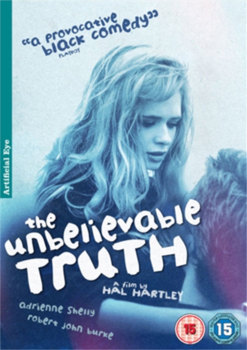 The Unbelievable Truth (REGION 2)/Product Detail/Comedy
