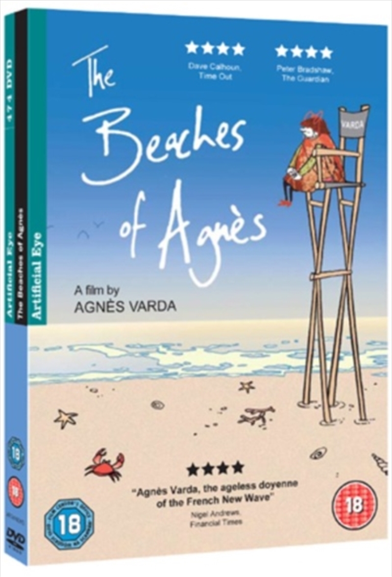 The Beaches Of Agnes (REGION 2)/Product Detail/Documentary