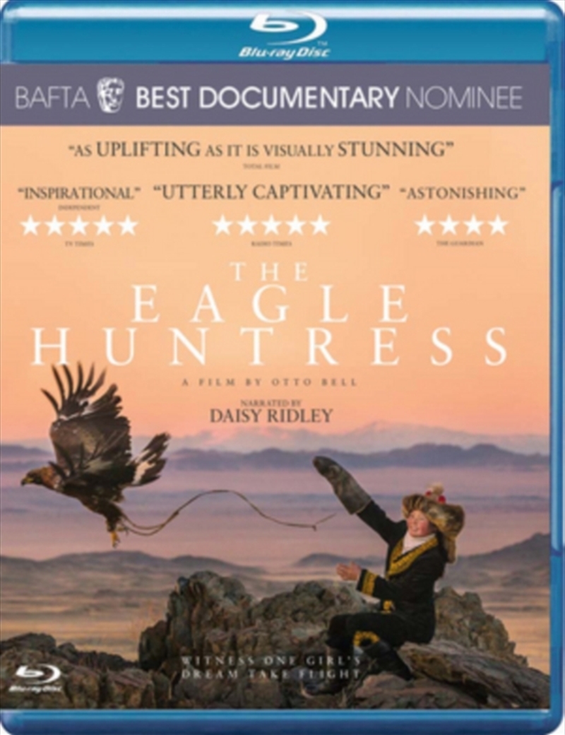 The Eagle Huntress/Product Detail/Documentary