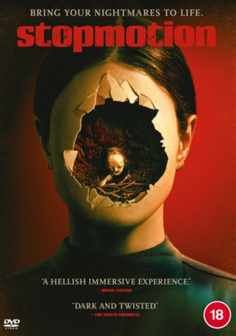 Stopmotion (REGION 2)/Product Detail/Horror