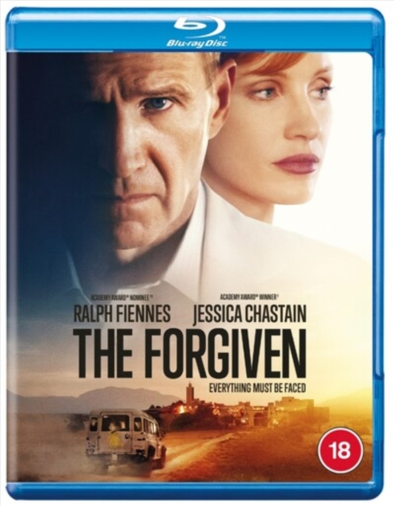 The Forgiven/Product Detail/Drama