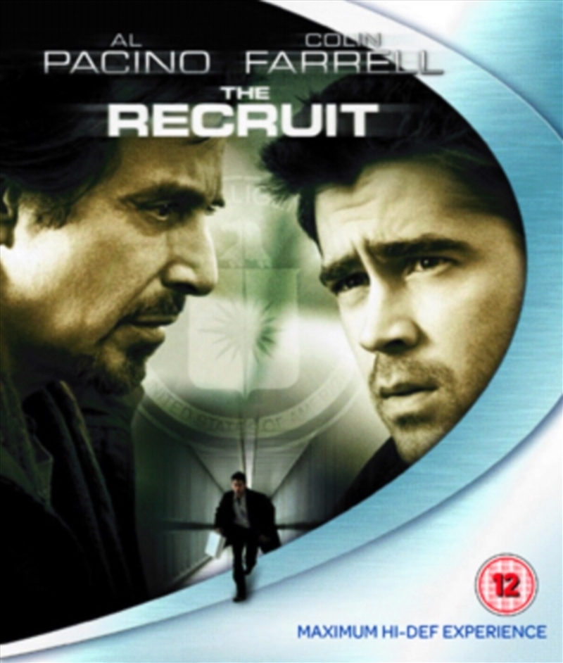 The Recruit/Product Detail/Thriller