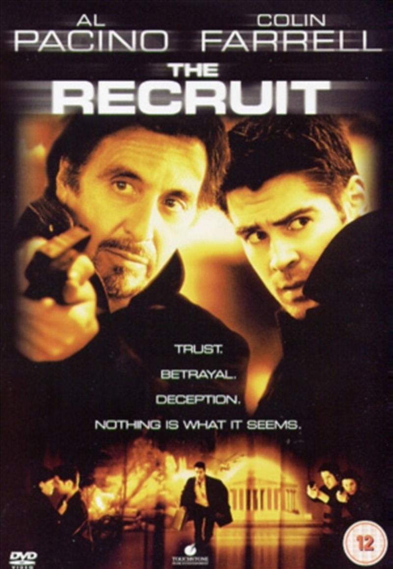 The Recruit (REGION 2)/Product Detail/Thriller